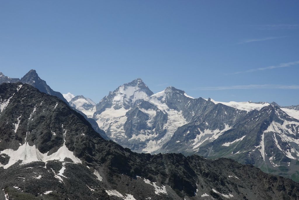 Le duo Dent Blanche, Grand Cormier